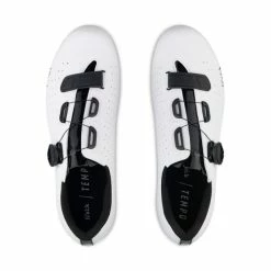 Chaussures Route Fizik Tempo R5 Overcurve - Blanc / Noir 7 Chaussures Route Fizik Tempo R5 Overcurve - Blanc / Noir -Cyclisme Soldes Boutique chaussures route fizik tempo r5 overcurve blanc noir 1