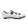 Chaussures Route Fizik Tempo R5 Overcurve - Blanc / Noir -Cyclisme Soldes Boutique chaussures route fizik tempo r5 overcurve blanc noir