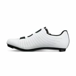 Chaussures Route Fizik Tempo R5 Overcurve - Blanc / Noir 9 Chaussures Route Fizik Tempo R5 Overcurve - Blanc / Noir -Cyclisme Soldes Boutique chaussures route fizik tempo r5 overcurve blanc noir 3