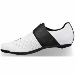 Chaussures Route Fizik Vento Infinito Carbon Noir/Blanc -Cyclisme Soldes Boutique chaussures route fizik vento infinito carbon noir blanc 4