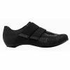 Chaussures Route Fizik Vento Powerstrap R2 Aeroweave - Noir -Cyclisme Soldes Boutique chaussures route fizik vento powerstrap r2 aerowave noir
