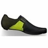 Chaussures Route Fizik Vento Stabilita Carbon Noir/Jaune -Cyclisme Soldes Boutique chaussures route fizik vento stabilita carbon noir jaune