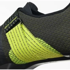 Chaussures Route Fizik Vento Stabilita Carbon Noir/Jaune -Cyclisme Soldes Boutique chaussures route fizik vento stabilita carbon noir jaune 3
