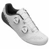 Chaussures Route Giro Regime Blanc/Noir -Cyclisme Soldes Boutique chaussures route giro regime blancnoir
