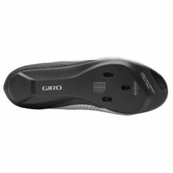 Chaussures Route Giro Regime Blanc/Noir -Cyclisme Soldes Boutique chaussures route giro regime blancnoir 2