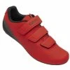 Chaussures Route Giro Stylus Rouge/Noir -Cyclisme Soldes Boutique chaussures route giro stylus rouge noir