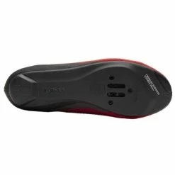 Chaussures Route Giro Stylus Rouge/Noir -Cyclisme Soldes Boutique chaussures route giro stylus rouge noir 2