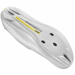 Chaussures Route Mavic Cosmic Boa - Blanc -Cyclisme Soldes Boutique chaussures route mavic cosmic boa blanc 2