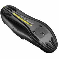 Chaussures Route Mavic Cosmic Boa - Noir -Cyclisme Soldes Boutique chaussures route mavic cosmic boa noir 2
