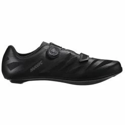 Chaussures Route Mavic Cosmic Elite SL Noir -Cyclisme Soldes Boutique chaussures route mavic cosmic elite sl noir 1