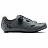 Chaussures Route Northwave Storm Carbon 2 Anthracite -Cyclisme Soldes Boutique chaussures route northwave storm carbon 2 anthracite