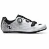 Chaussures Route Northwave Storm Carbon 2 Blanc/Noir -Cyclisme Soldes Boutique chaussures route northwave storm carbon 2 blanc noir