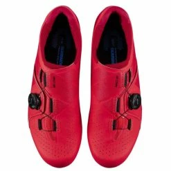 Chaussures Route Shimano RC3 (SH-RC300) Rouge -Cyclisme Soldes Boutique chaussures route shimano rc3 sh rc300 rouge 2