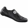 Chaussures Route Shimano RC5 Large (SH-RC502) Noir -Cyclisme Soldes Boutique chaussures route shimano rc5 large sh rc502 noir