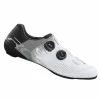 Chaussures Route Shimano RC7 (SH-RC702) Blanc -Cyclisme Soldes Boutique chaussures route shimano rc7 sh rc702 blanc
