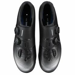 Chaussures Route Shimano RC7 (SH-RC702) Noir -Cyclisme Soldes Boutique chaussures route shimano rc7 sh rc702 noir 3