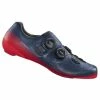 Chaussures Route Shimano RC7 (SH-RC702) Rouge -Cyclisme Soldes Boutique chaussures route shimano rc7 sh rc702 rouge
