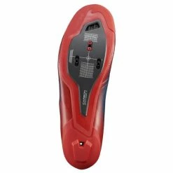 Chaussures Route Shimano RC7 (SH-RC702) Rouge -Cyclisme Soldes Boutique chaussures route shimano rc7 sh rc702 rouge 2