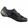 Chaussures Route Shimano S-Phyre RC9 Noir -Cyclisme Soldes Boutique chaussures route shimano s phyre rc9 noir
