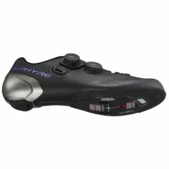 Chaussures Route Shimano S-Phyre RC9 Noir -Cyclisme Soldes Boutique chaussures route shimano s phyre rc9 noir 2