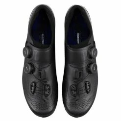 Chaussures Route Shimano S-Phyre RC9 Noir -Cyclisme Soldes Boutique chaussures route shimano s phyre rc9 noir 3