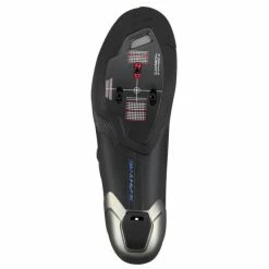 Chaussures Route Shimano S-Phyre RC9 Noir -Cyclisme Soldes Boutique chaussures route shimano s phyre rc9 noir 4