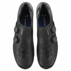 Chaussures Route Shimano S-Phyre SH-RC903 Noir -Cyclisme Soldes Boutique chaussures route shimano s phyre sh rc903 noir 1