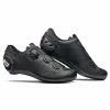 Chaussures Route Sidi Fast Noir -Cyclisme Soldes Boutique chaussures route sidi fast noir