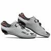Chaussures Route Sidi Shot 2 Noir/Gris -Cyclisme Soldes Boutique chaussures route sidi shot 2 noir gris