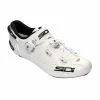 Chaussures Sidi Wire 2 Carbon - Blanc -Cyclisme Soldes Boutique chaussures sidi wire 2 carbon blanc