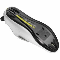 Chaussures Triathlon Mavic Cosmic Elite Tri - Blanc -Cyclisme Soldes Boutique chaussures triathlon mavic cosmic elite tri blanc 2