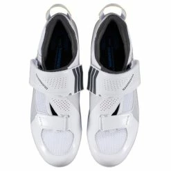 Chaussures Triathlon Shimano TR501 Blanc -Cyclisme Soldes Boutique chaussures triathlon shimano tr501 blanc 3