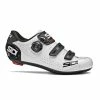 Chaussures Vélo Route Sidi Alba 2 Blanc/Noir -Cyclisme Soldes Boutique chaussures velo route sidi alba 2 blanc noir
