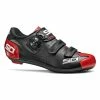 Chaussures Vélo Route Sidi Alba 2 Noir/Rouge -Cyclisme Soldes Boutique chaussures velo route sidi alba 2 noir rouge