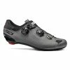 Chaussures Vélo Route Sidi Genius 10 Noir/Gris -Cyclisme Soldes Boutique chaussures velo route sidi genius 10 noir gris