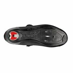 Chaussures Vélo Route Sidi Genius 10 Noir/Rouge -Cyclisme Soldes Boutique chaussures velo route sidi genius 10 noir rouge 2
