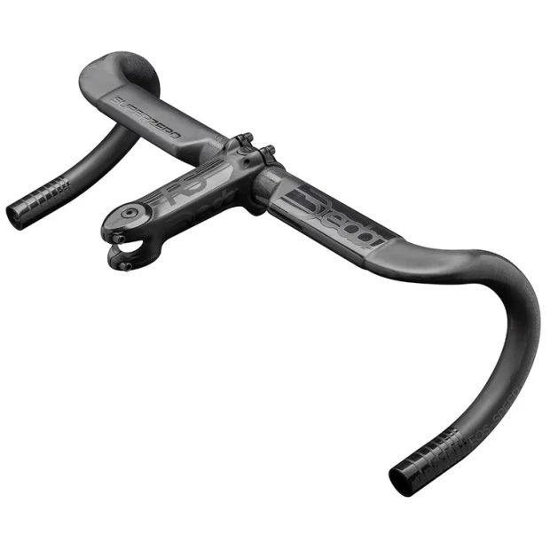 Deda-elementi Cintre Deda Elementi Superzero Gravel Carbone 31,8mm 6 Deda-elementi Cintre Deda Elementi Superzero Gravel Carbone 31,8mm – Image 4