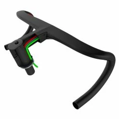 Deda-elementi Guidon Route Intégré Deda Elementi Alanera Carbone - Noir -Cyclisme Soldes Boutique cintre route integre deda elementi alanera carbone noir 3