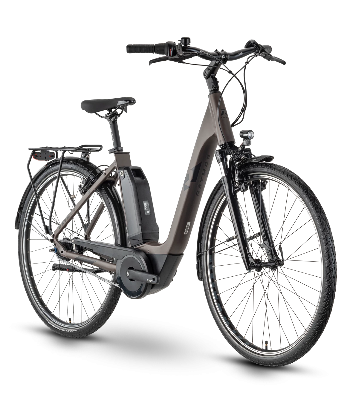 Vélo électrique CityRay R 2.0 - 400Wh (2022) 3 Vélo électrique CityRay R 2.0 - 400Wh (2022)