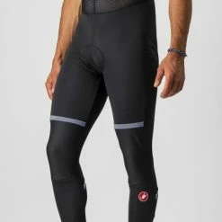 Cuissard Long Polare 3 Castelli Homme -Cyclisme Soldes Boutique collant polare 3 castelli 2