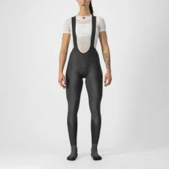 Cuissard Long Semifreddo DT Castelli Femme