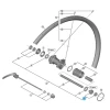Cône Et Ecrou Droits Shimano Pour Axe De Roue 105 RS300 -Cyclisme Soldes Boutique cone et ecrou droits shimano pour axe de roue 105 rs300