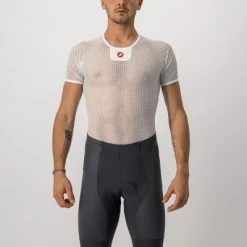 Core Mesh 3 SS Homme Castelli -Cyclisme Soldes Boutique core mesh 3 ss homme castelli 2