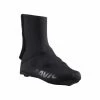 Couvre-chaussures Mavic H2O Essential - Noir -Cyclisme Soldes Boutique couvre chaussures mavic h2o essential noir