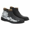 Couvre-Chaussures Tucano Urbano Footerine Noir/Fleur -Cyclisme Soldes Boutique couvre chaussures tucano urbano footerine noir fleur