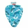 Couvre-selle Universel Urban Proof - Bleu / Motifs Feuilles