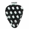 Couvre-selle Universel Urban Proof - Noir / Ronds Blancs -Cyclisme Soldes Boutique couvre selle universel urban proof noir ronds blancs