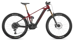 Vtt électrique CRAFTY Carbon RR - 750Wh (2022)