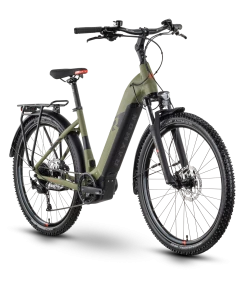 Vélo électrique CrossRay E 5.0 - 500Wh (2022)