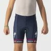 Cuissard Enfant Quickstep Castelli -Cyclisme Soldes Boutique cuissard enfant quickstep castelli
